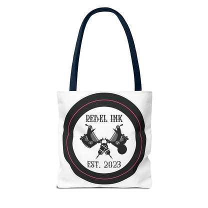 Rebel Ink Tote Bag