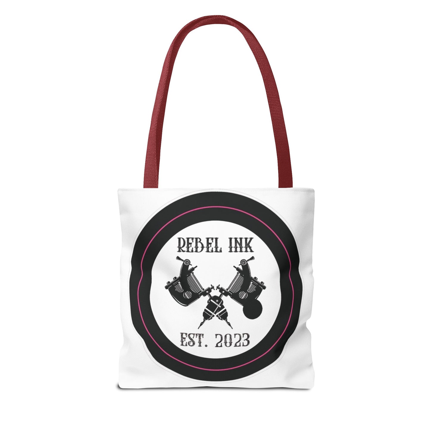 Rebel Ink Tote Bag