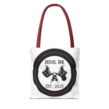 Rebel Ink Tote Bag
