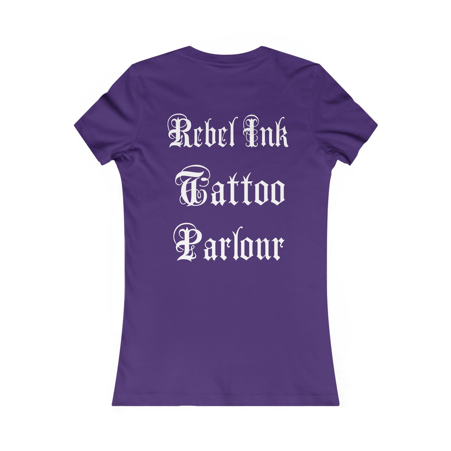 Copy of Rebel Ink Tee, Women's Graphic T-Shirt, Edgy Casual Wear, Perfect Gift for Tattoo Lovers, Street Style Apparel, Cool Summer Top