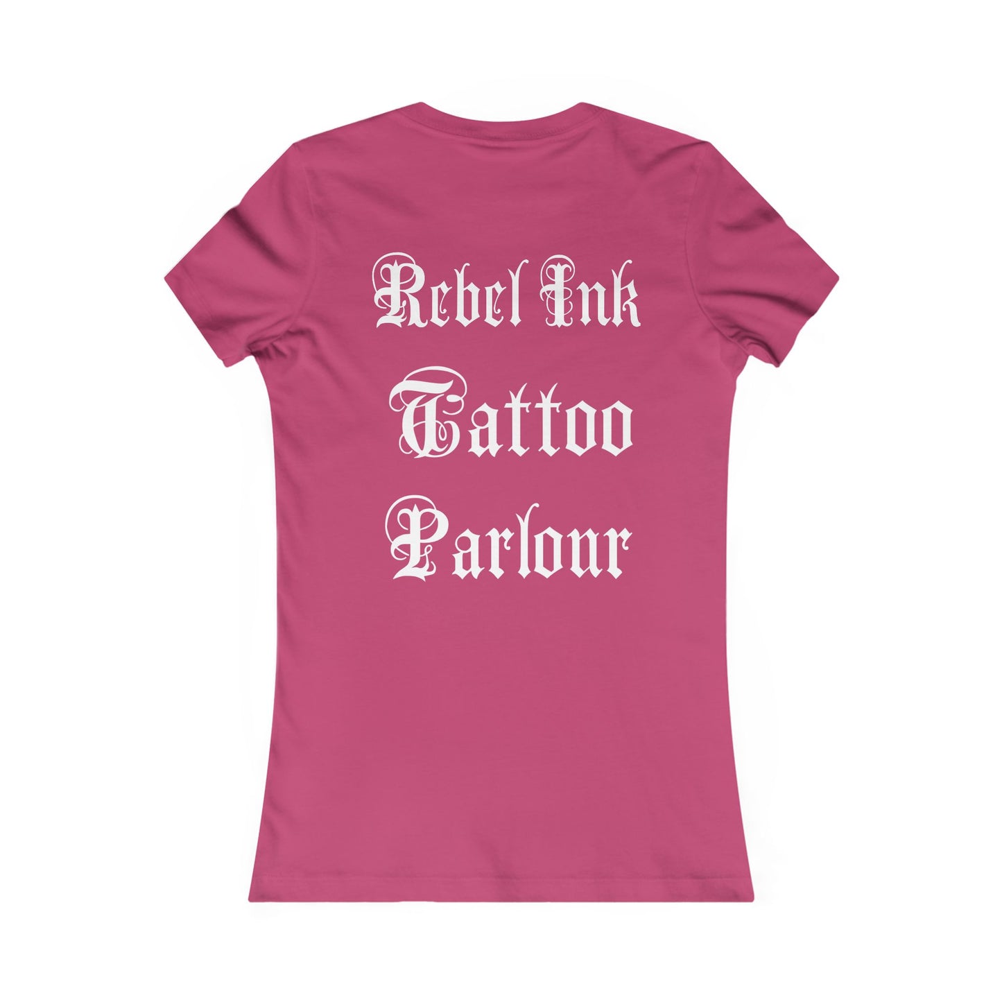 Copy of Rebel Ink Tee, Women's Graphic T-Shirt, Edgy Casual Wear, Perfect Gift for Tattoo Lovers, Street Style Apparel, Cool Summer Top