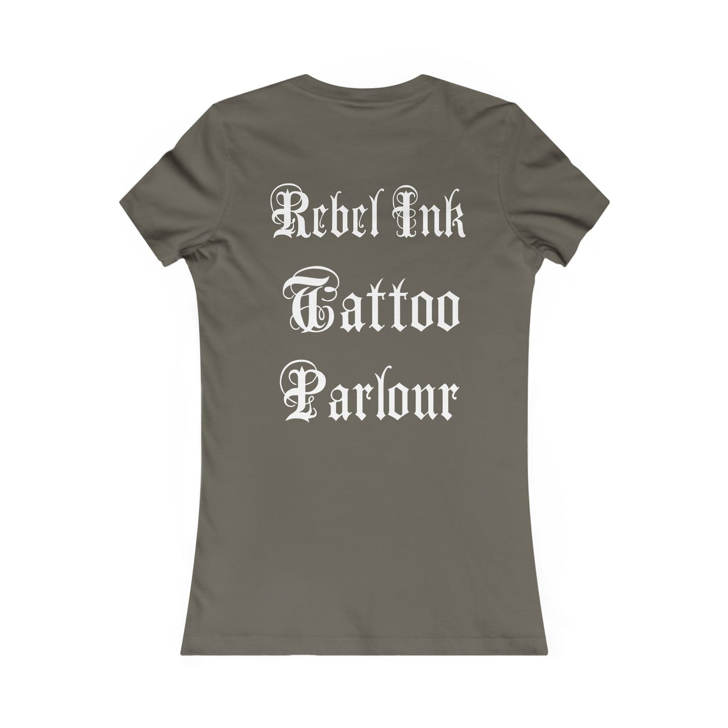 Copy of Rebel Ink Tee, Women's Graphic T-Shirt, Edgy Casual Wear, Perfect Gift for Tattoo Lovers, Street Style Apparel, Cool Summer Top