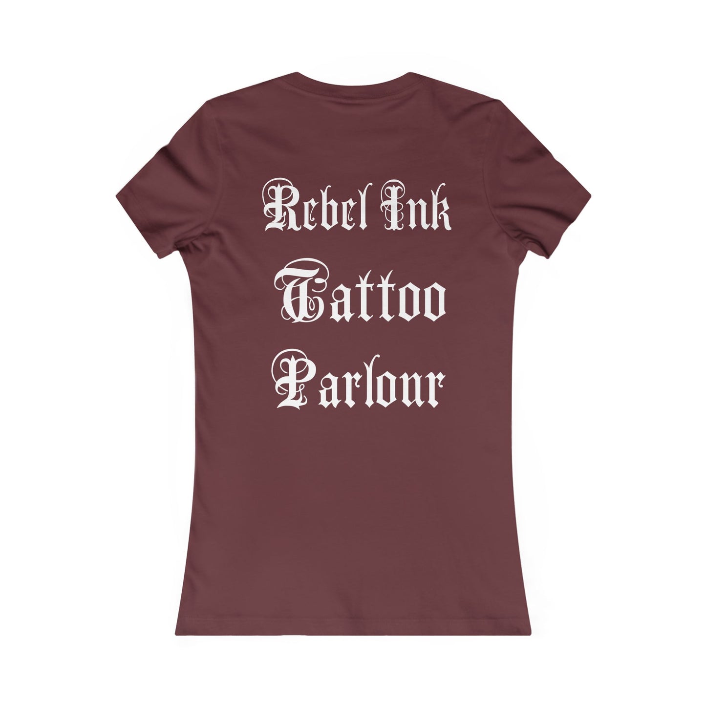 Copy of Rebel Ink Tee, Women's Graphic T-Shirt, Edgy Casual Wear, Perfect Gift for Tattoo Lovers, Street Style Apparel, Cool Summer Top