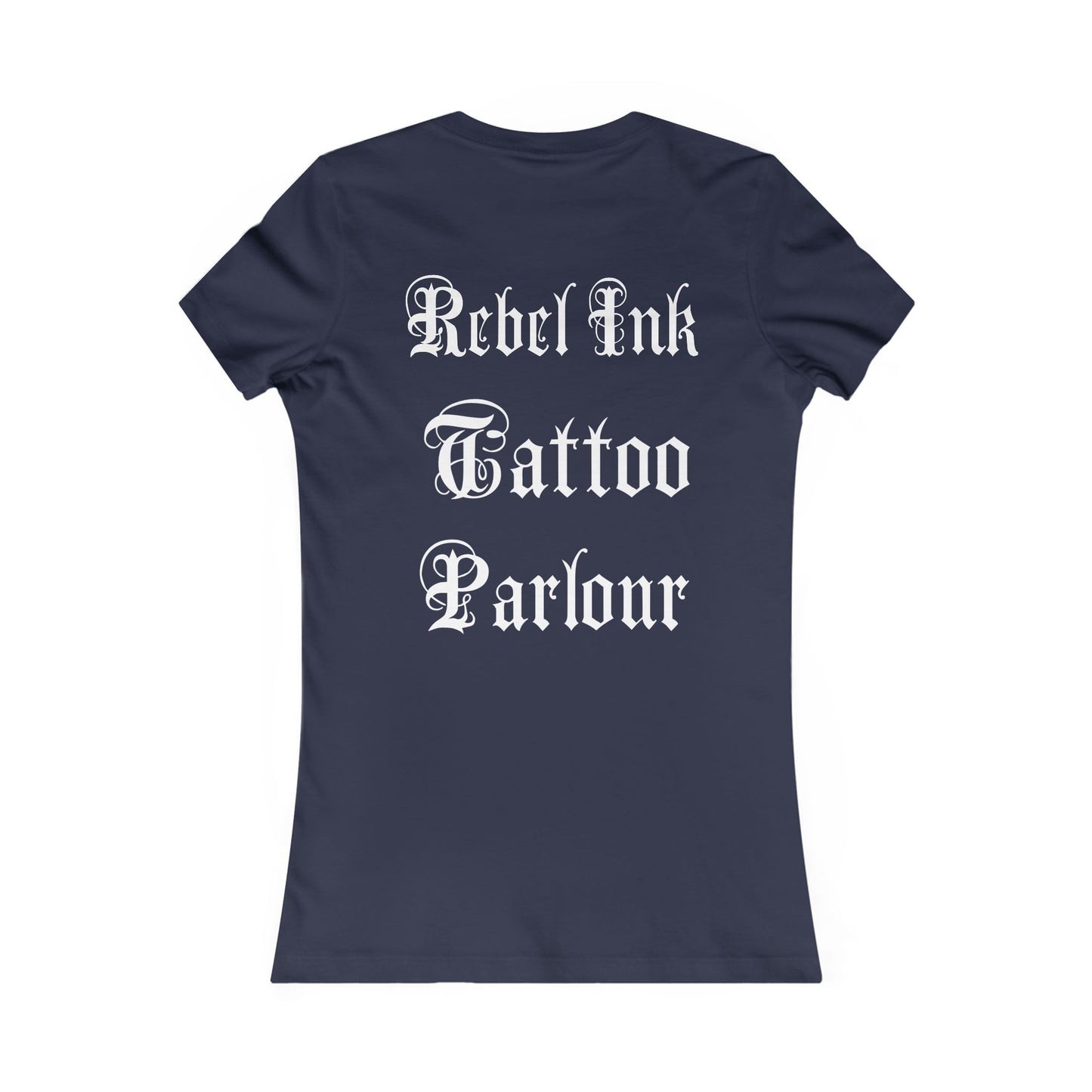 Copy of Rebel Ink Tee, Women's Graphic T-Shirt, Edgy Casual Wear, Perfect Gift for Tattoo Lovers, Street Style Apparel, Cool Summer Top