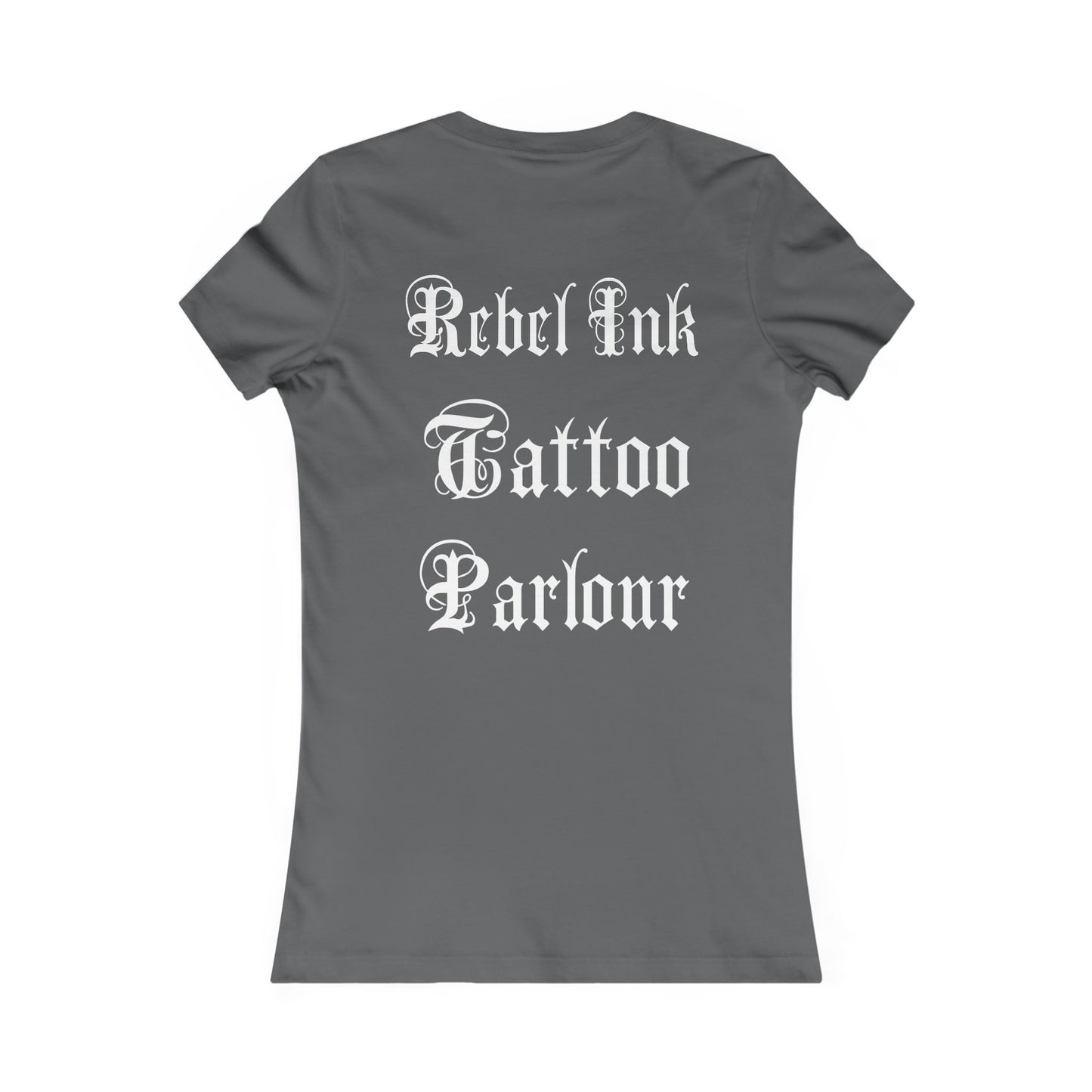 Copy of Rebel Ink Tee, Women's Graphic T-Shirt, Edgy Casual Wear, Perfect Gift for Tattoo Lovers, Street Style Apparel, Cool Summer Top