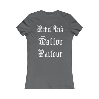 Copy of Rebel Ink Tee, Women's Graphic T-Shirt, Edgy Casual Wear, Perfect Gift for Tattoo Lovers, Street Style Apparel, Cool Summer Top