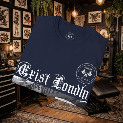 Stonewall "Exist Loudly" T-Shirt