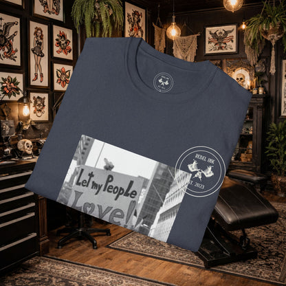 Stonewall Riot Unisex T-Shirt