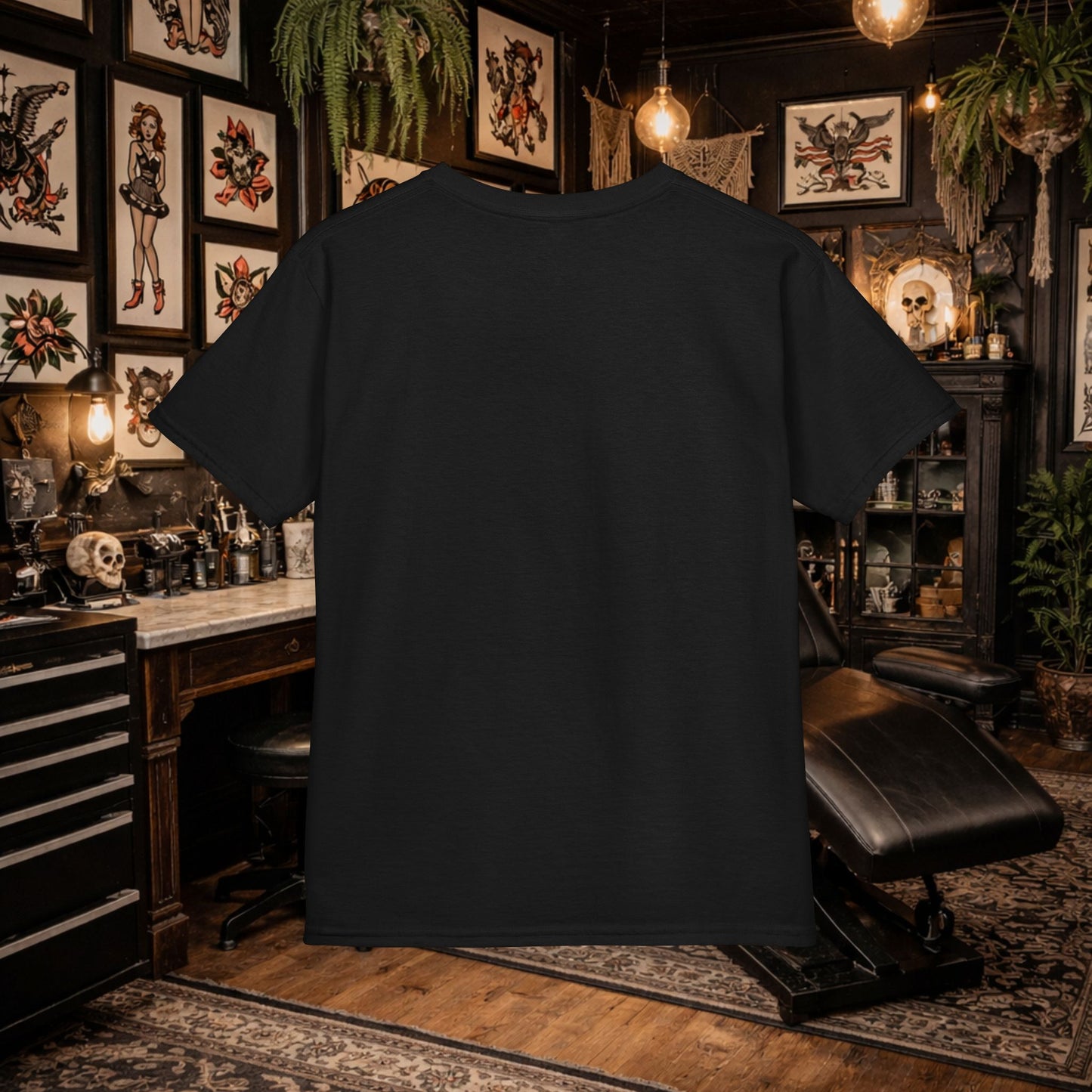 Rebel Teens : Take Up Space T-shirt