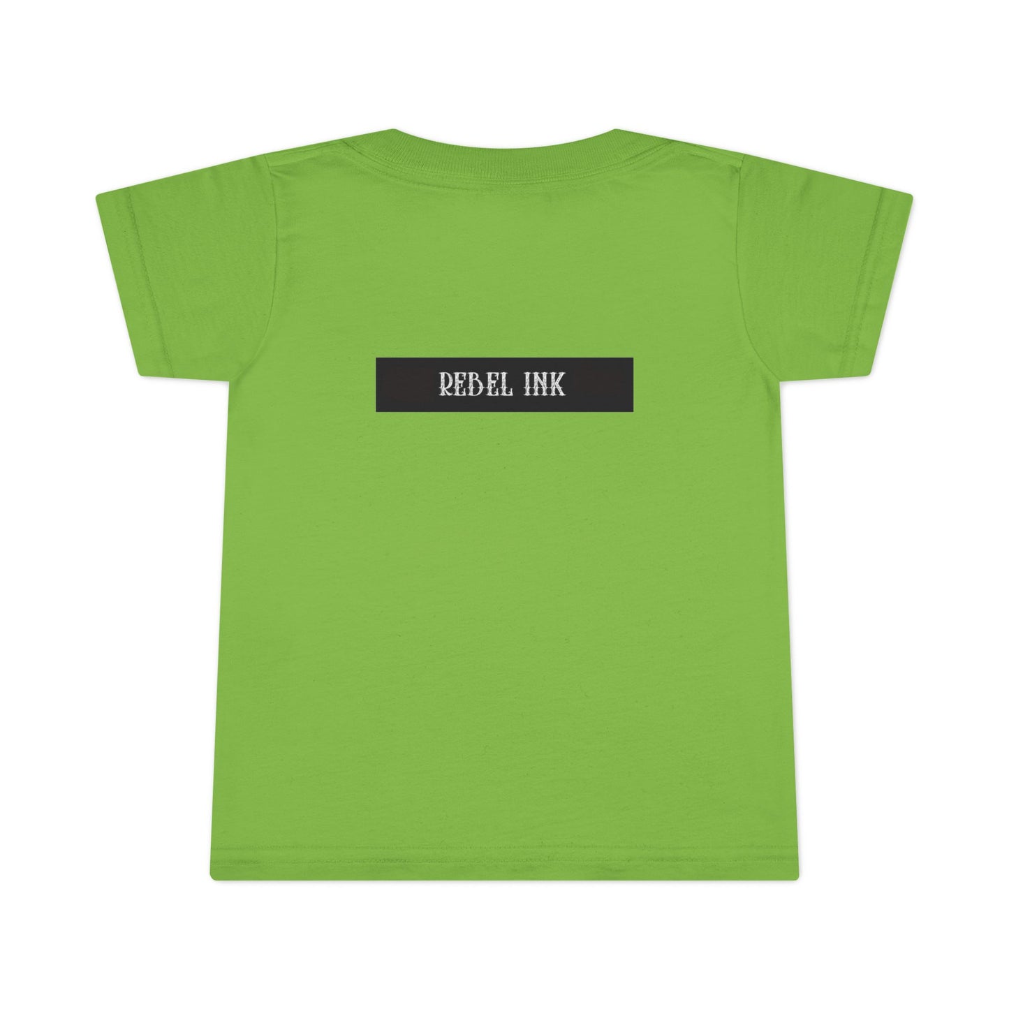 Copy of Toddler Punk T-Shirt - Cribs, Chaos & Cute Anarchy, Baby Gift, Toddler Outfits, Playtime Apparel, Kids' Graphic Tee