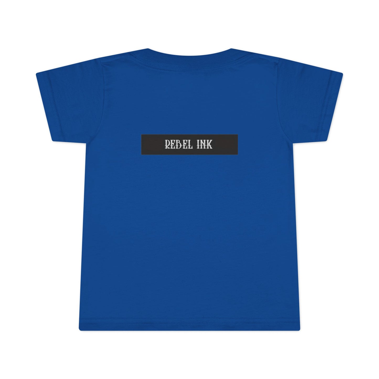 Copy of Toddler Punk T-Shirt - Cribs, Chaos & Cute Anarchy, Baby Gift, Toddler Outfits, Playtime Apparel, Kids' Graphic Tee