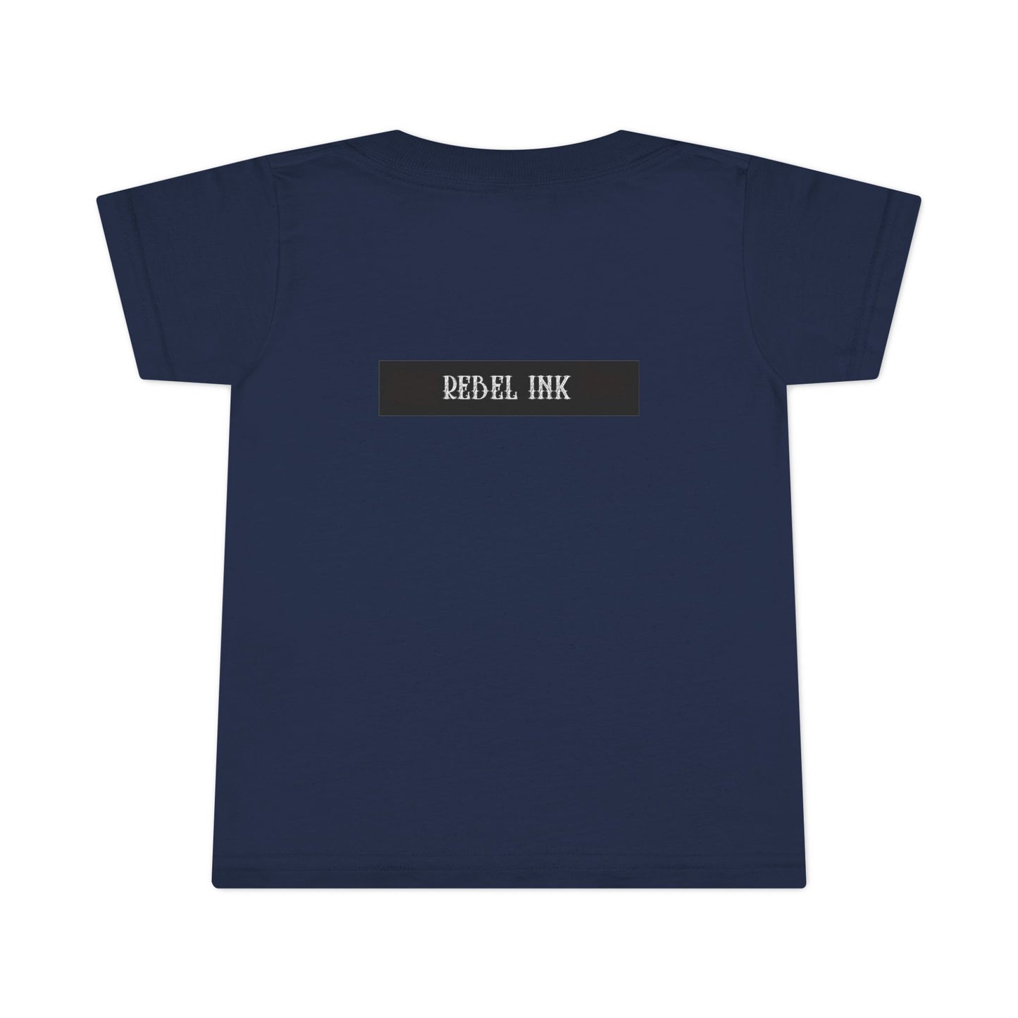 Copy of Toddler Punk T-Shirt - Cribs, Chaos & Cute Anarchy, Baby Gift, Toddler Outfits, Playtime Apparel, Kids' Graphic Tee