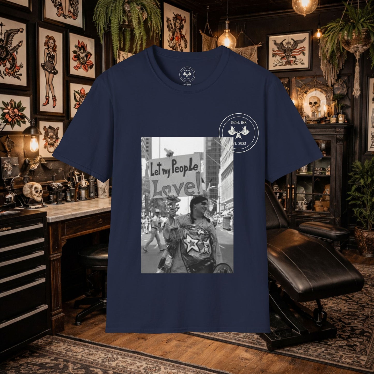 Stonewall Riot Unisex T-Shirt