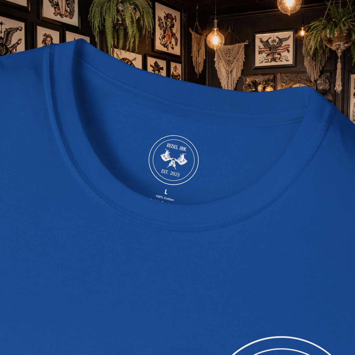 Rebel Ink Official T-shirt