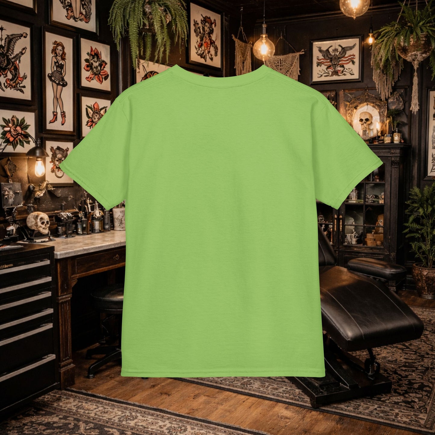 Rebel Teens : Take Up Space T-shirt