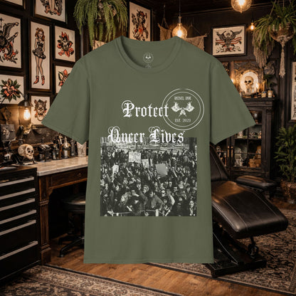 Stonewall Riot Unisex T-Shirt