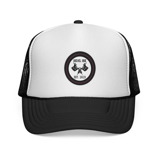 Trucker Cap Cool Punk Timeless