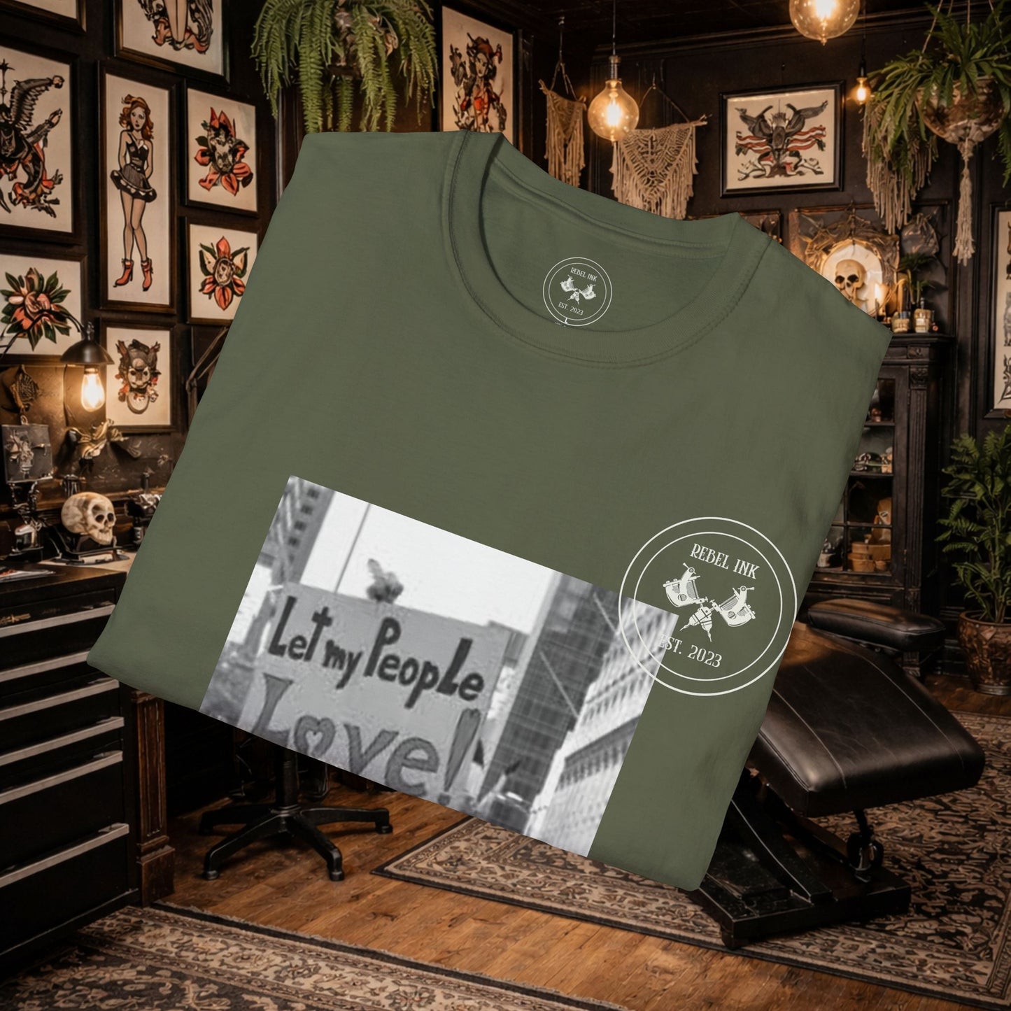 Stonewall Riot Unisex T-Shirt