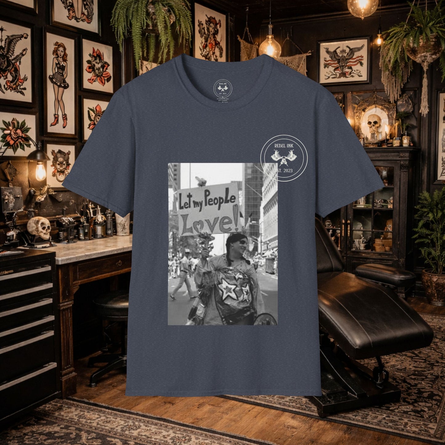 Stonewall Riot Unisex T-Shirt