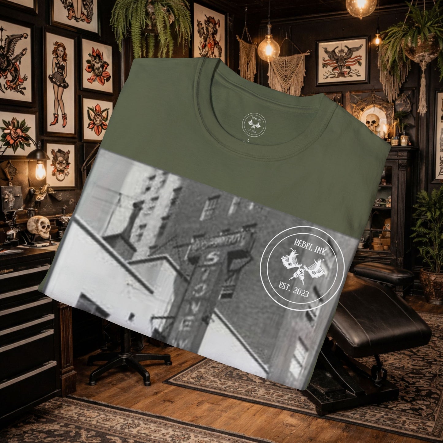 Stonewall Unisex T-Shirt