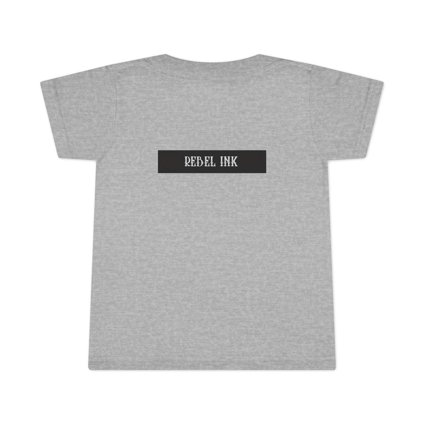 Toddler Punk T-Shirt - Cribs, Chaos & Cute Anarchy, Baby Gift, Toddler Outfits, Playtime Apparel, Kids' Graphic Tee