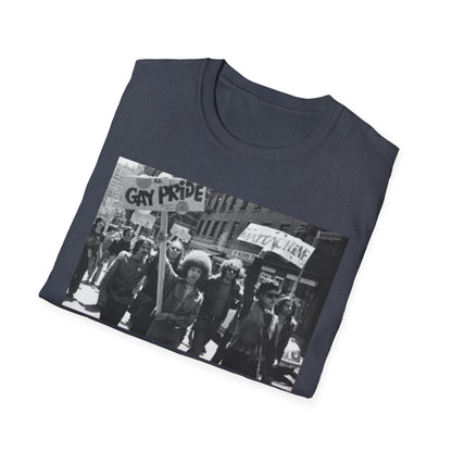 Stonewall Riot Unisex T-Shirt