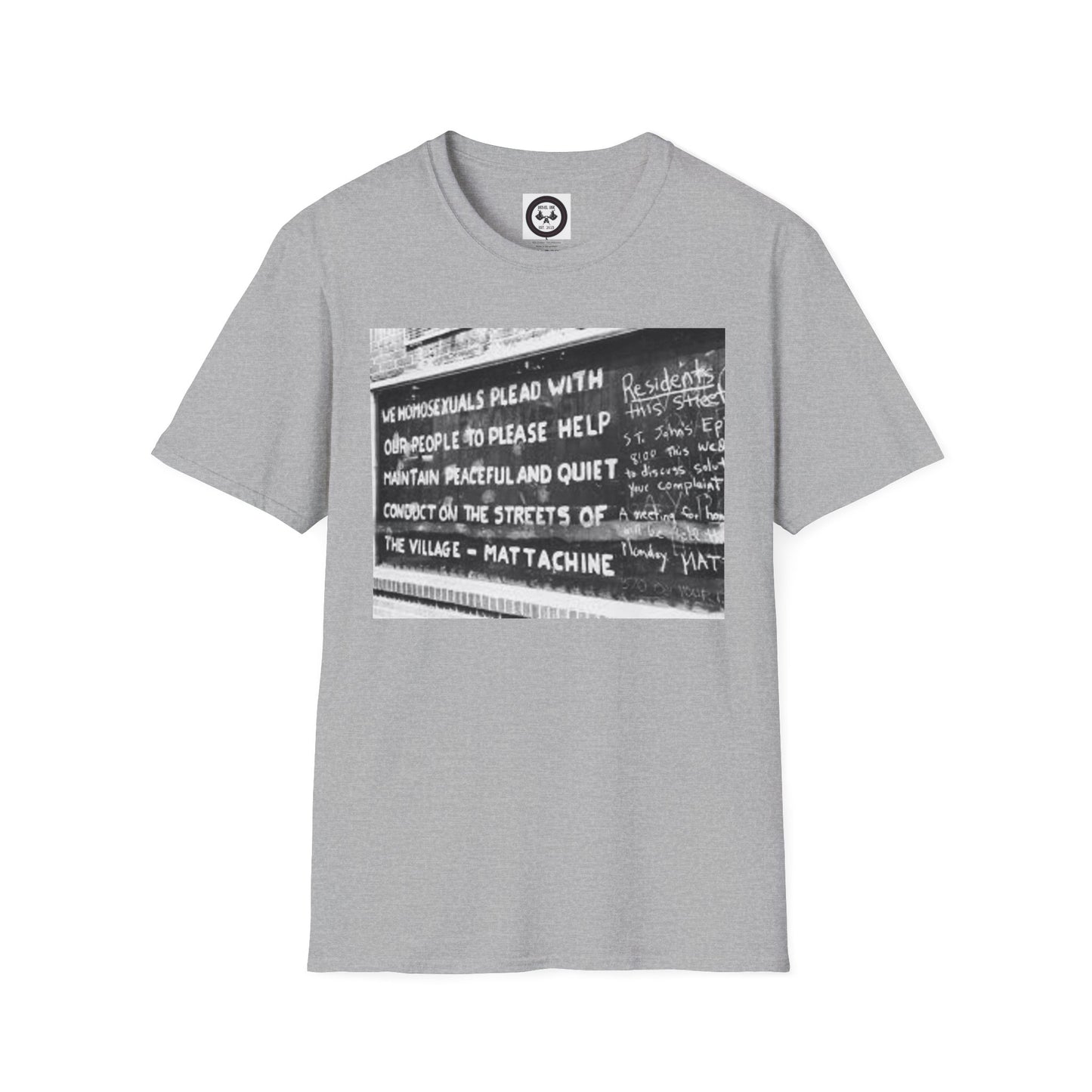 Pride Unisex T-Shirt