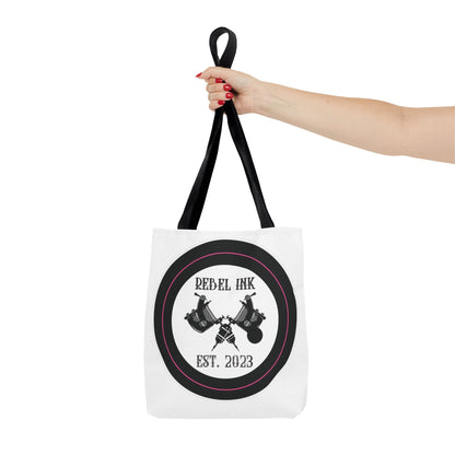 Rebel Ink Tote Bag