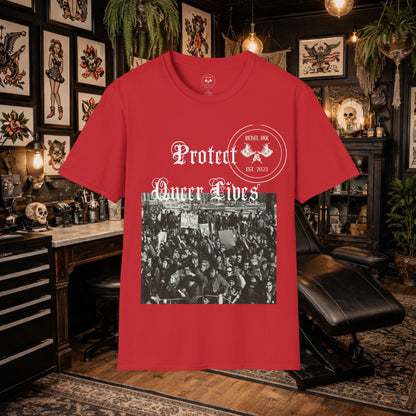 Stonewall Riot Unisex T-Shirt