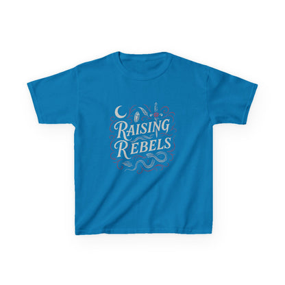Rebel Kids Tee – Trendy Youth Shirt, Raising Rebels Graphic Tee, Stylish Cotton T-Shirt for Kids, Rebel Spirit Apparel, Cool Gift for [...]
