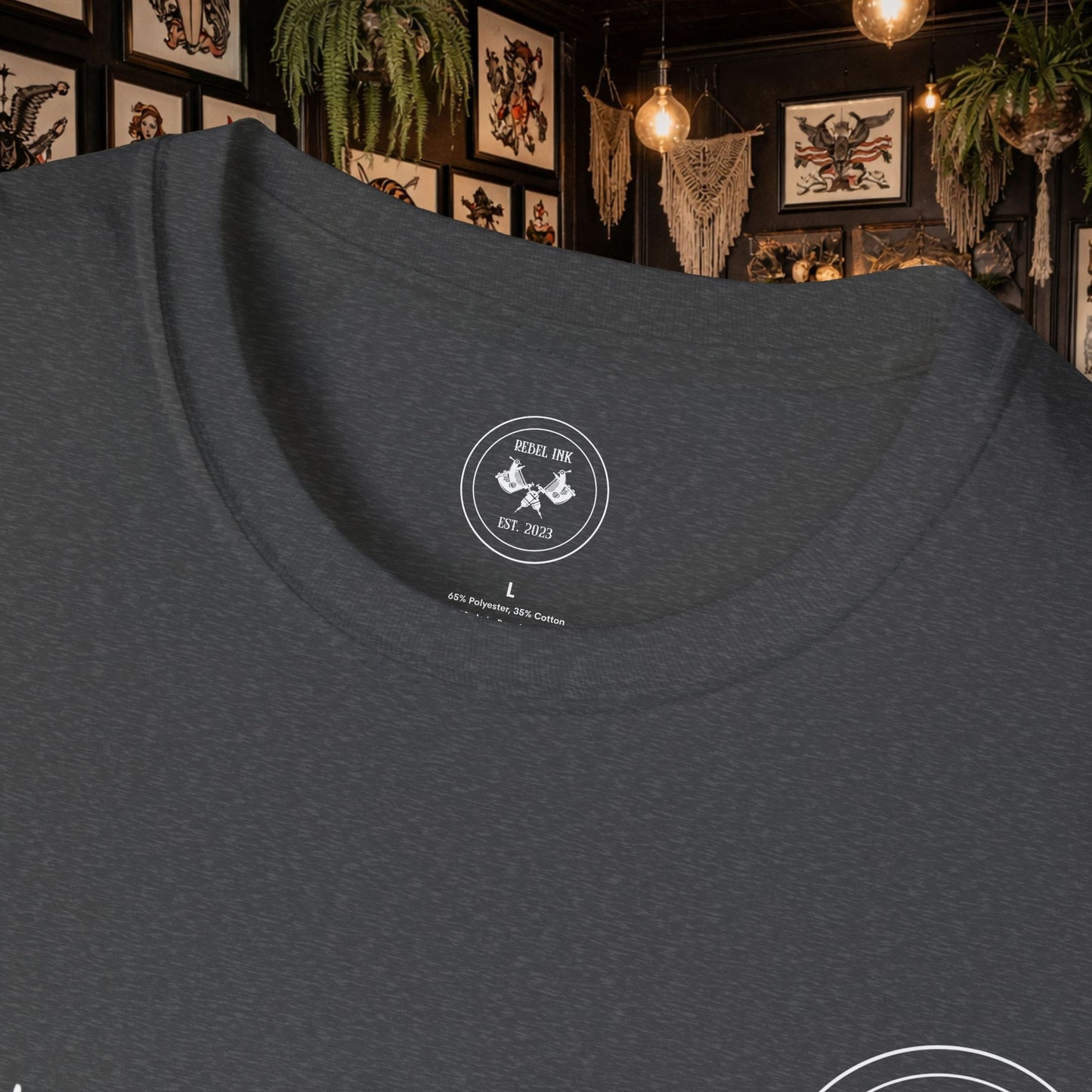 "Little Ray of Pitch Black" T-Shirt