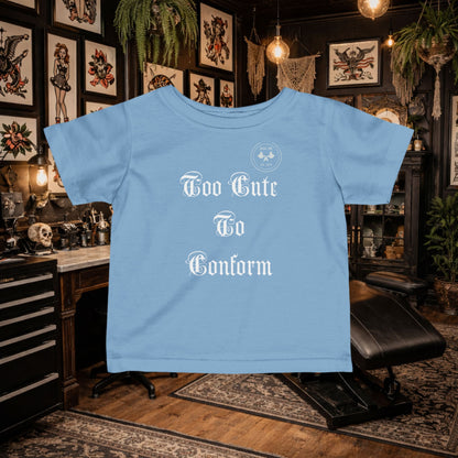 Rebel Infant: Too Cute to Conform