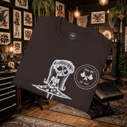 Weird Rebel Girls T- Shirt