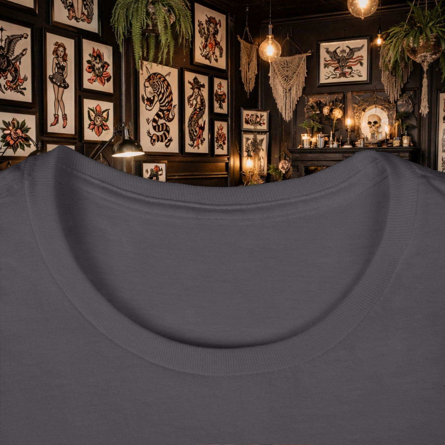 Crying Rebel Heartbreak Club T Shirt