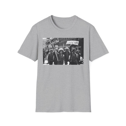 Stonewall Riot Unisex T-Shirt