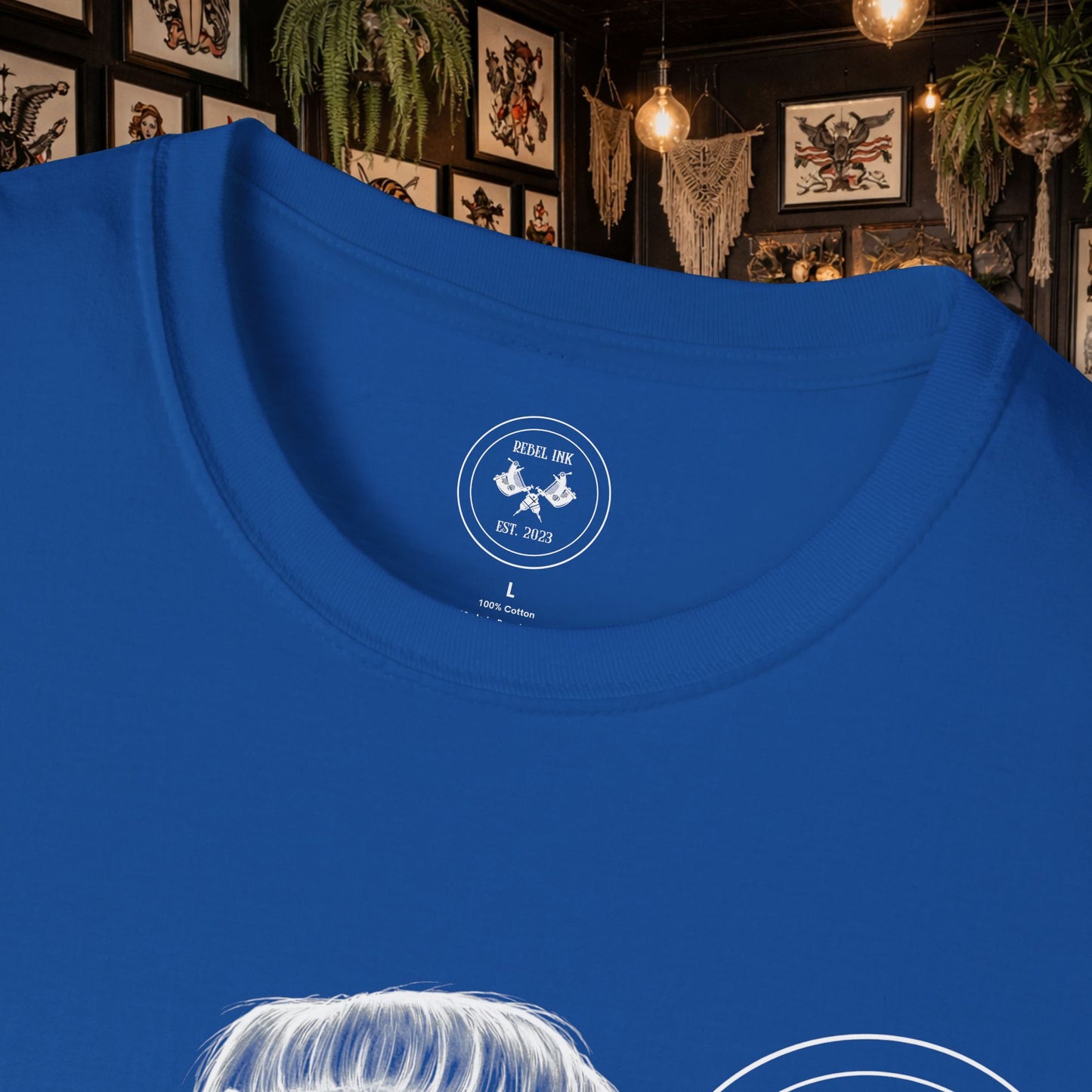 Weird Rebel Girls T- Shirt