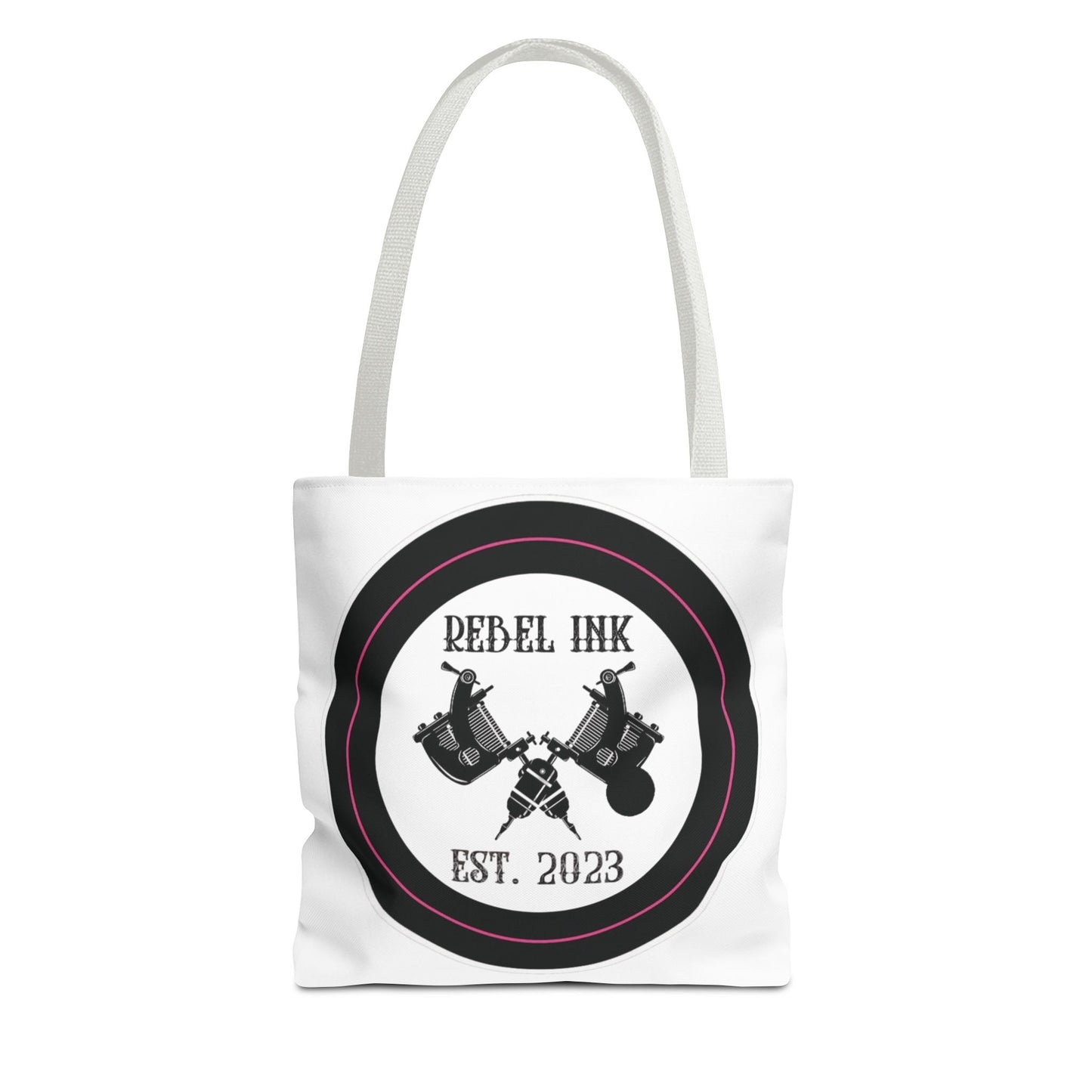 Rebel Ink Tote Bag
