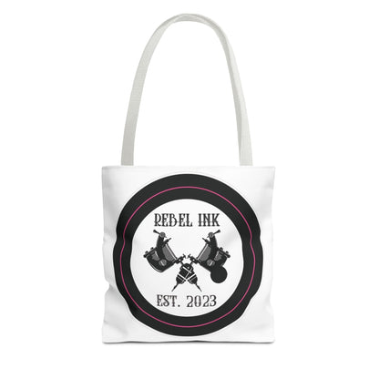 Rebel Ink Tote Bag
