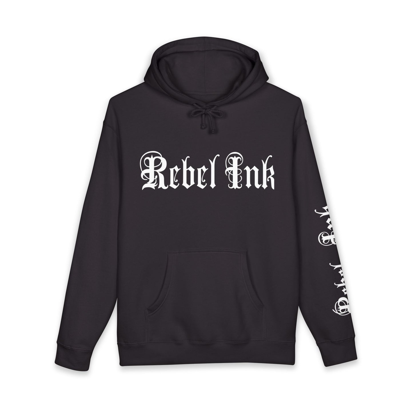 Copy of Tattooed & Tired Hoodie — “Tattooed Tired but Still F***ing Magic” Graphic Hoodie