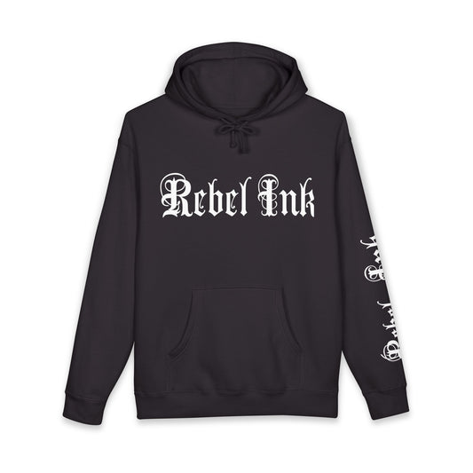 Copy of Tattooed & Tired Hoodie — “Tattooed Tired but Still F***ing Magic” Graphic Hoodie