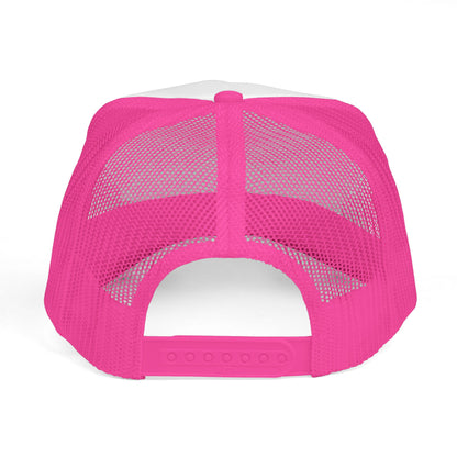 Trucker Cap Cool Punk Timeless