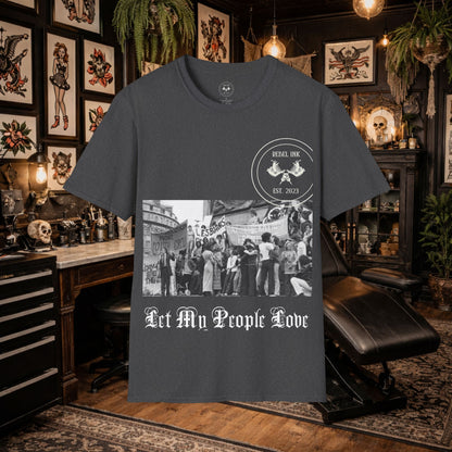 Loud and Proud : Let My People Love
