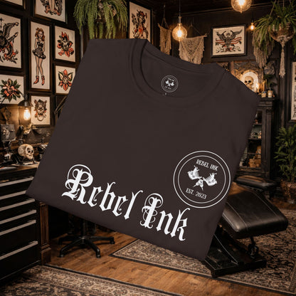 Rebel Ink Official T-shirt
