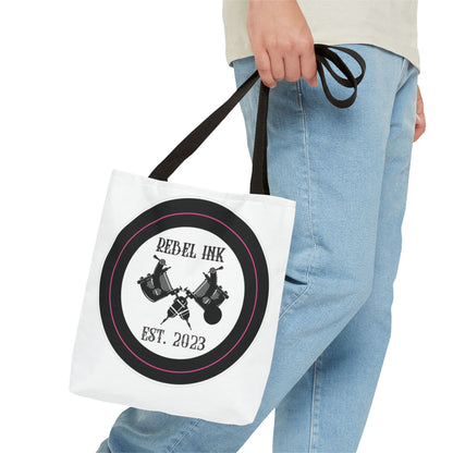 Rebel Ink Tote Bag
